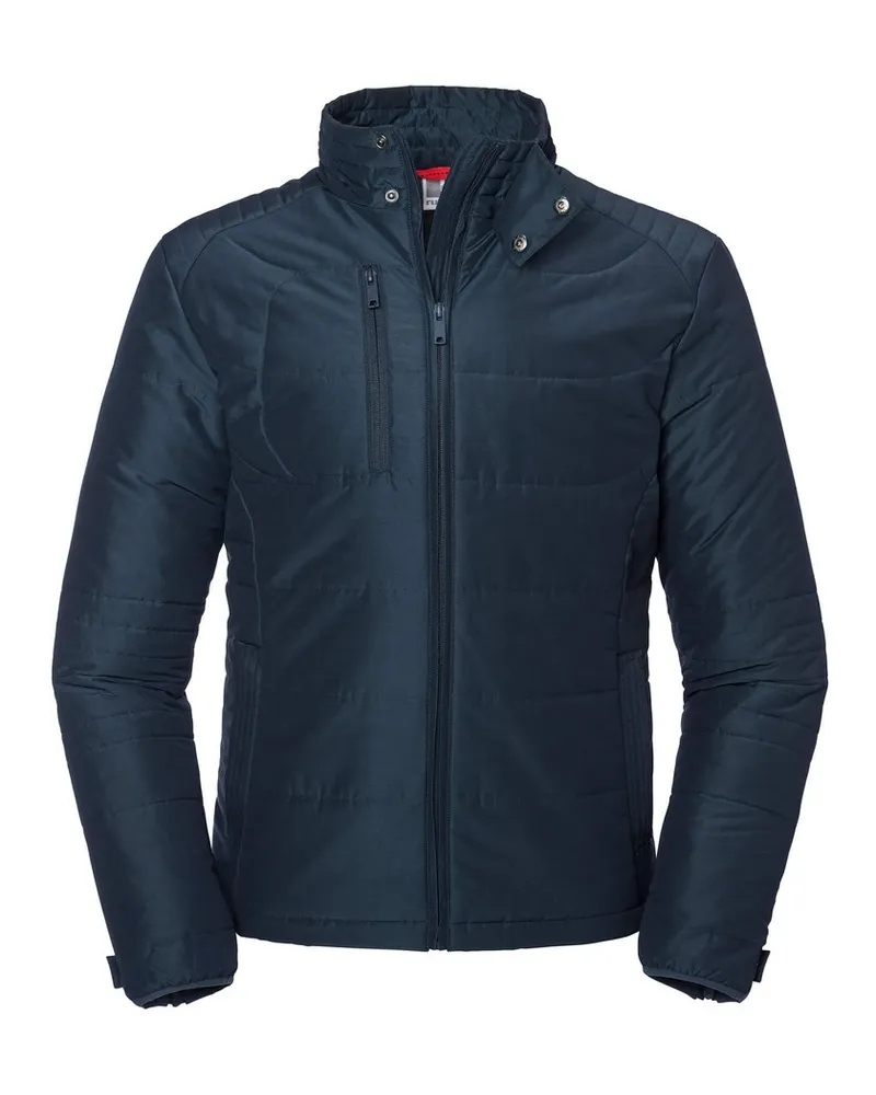 Russell Athletic Russell Herren Cross Jacke (French Navy Marineblau