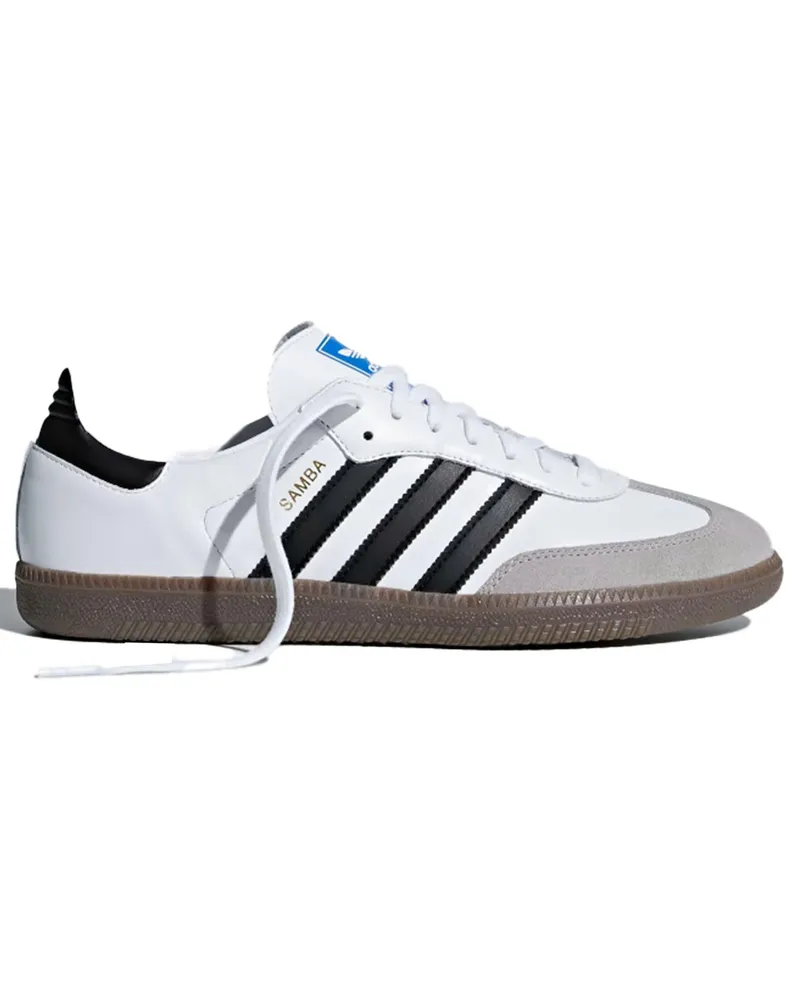 adidas Adidas | Herren Samba OG Turnschuhe Weiß