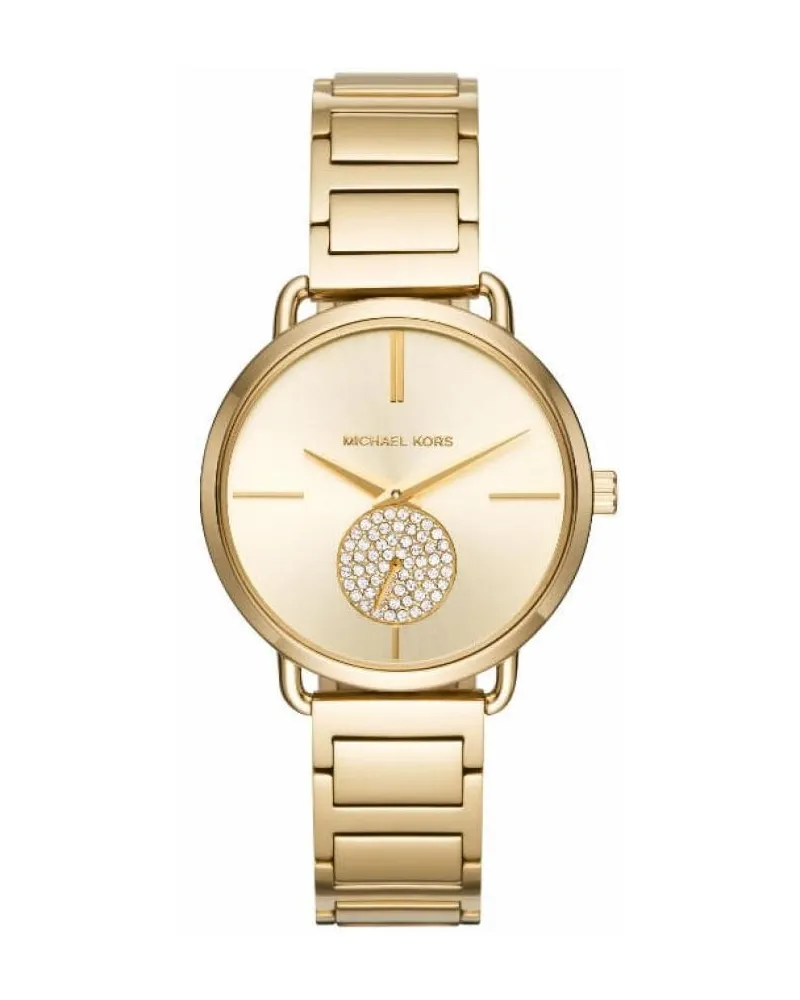 Michael Kors Damenuhr Portia MK3639 Gold