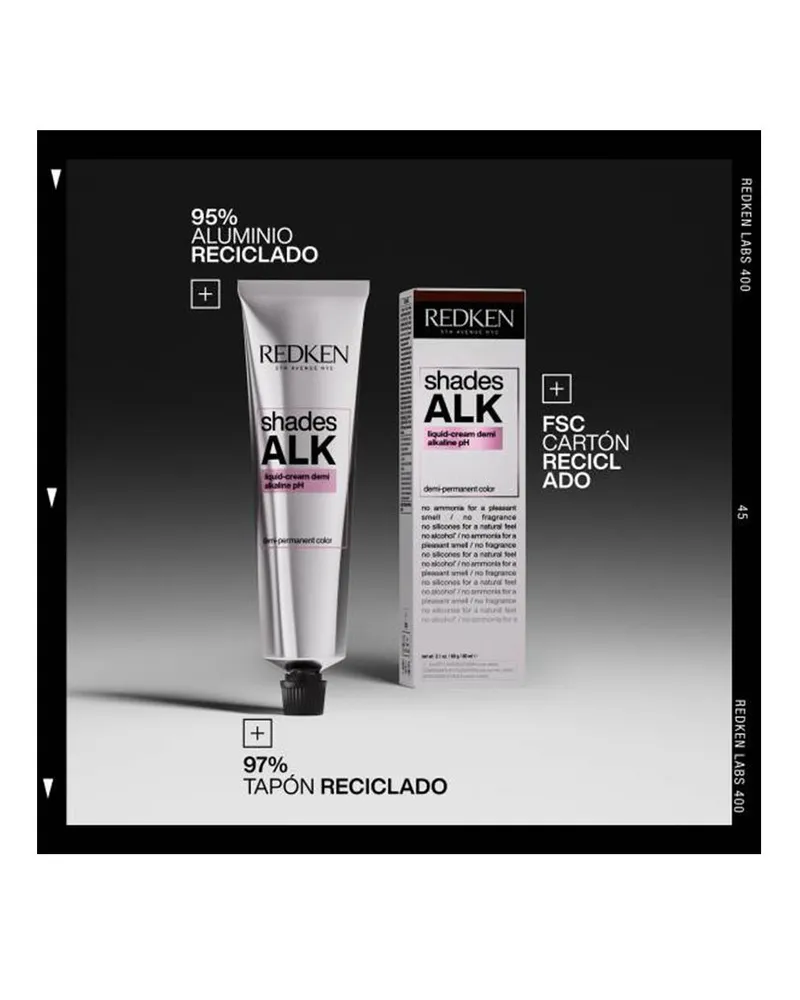 Redken Shades Alk #4rv 60 ml 
