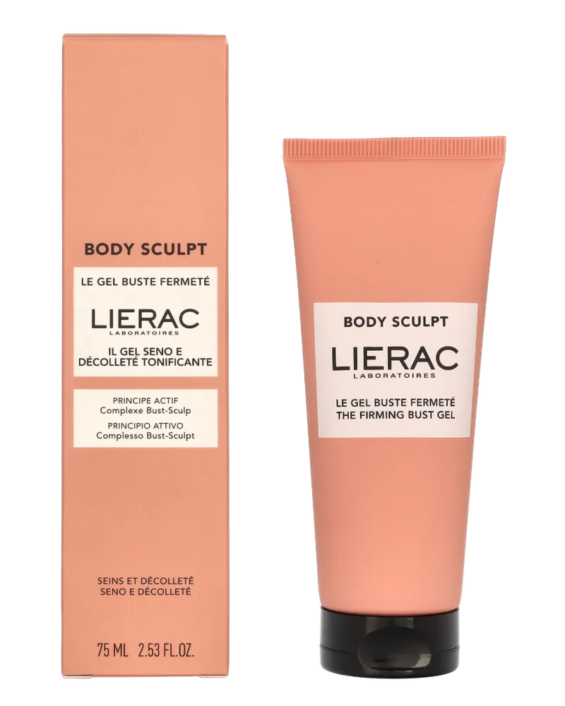 LIERAC Körper Sculpt Das straffende Bust-Gel 