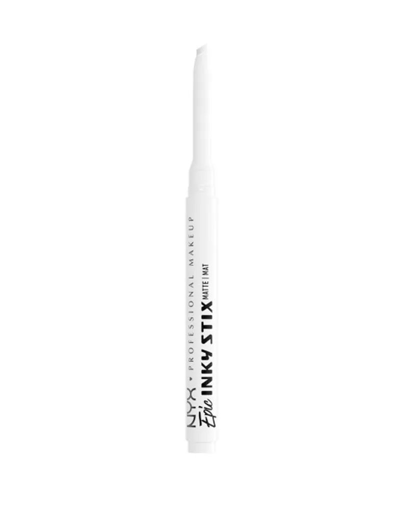 NYX Cosmetics Epic Inky Stix Eyeliner #wired White 1 Stück 