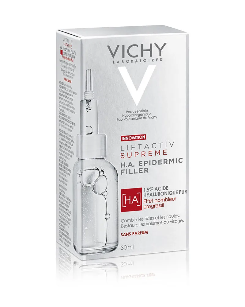 VICHY Liftactiv Supreme H.a. Epidermic Filler Serum 30 ml 