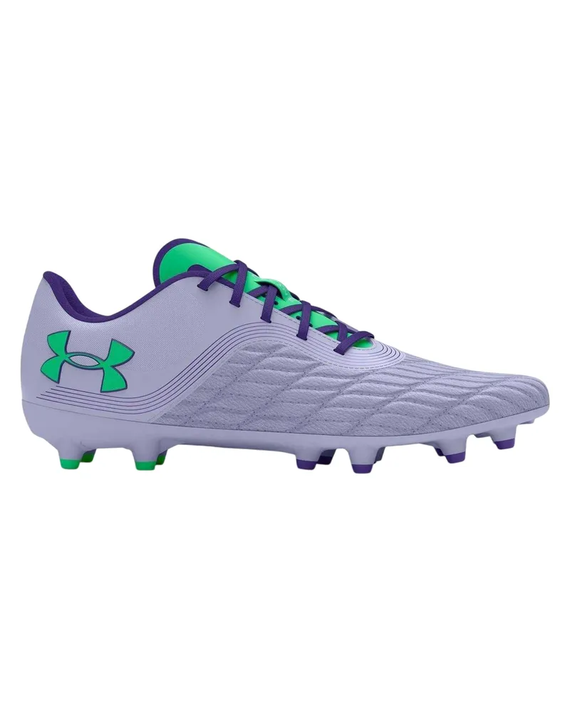 Under Armour Clone Magnetico Pro" Fußballschuhe mit festem Boden für Herren (Violett Lila