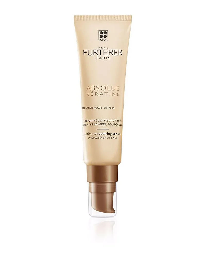 René Furterer Absolue Keratine Extremes Reparaturserum, 30 ml 