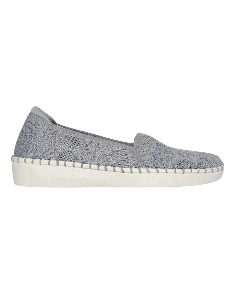Skechers Sepulveda" Sneaker für Damen, gehäkelt (Grau Grau