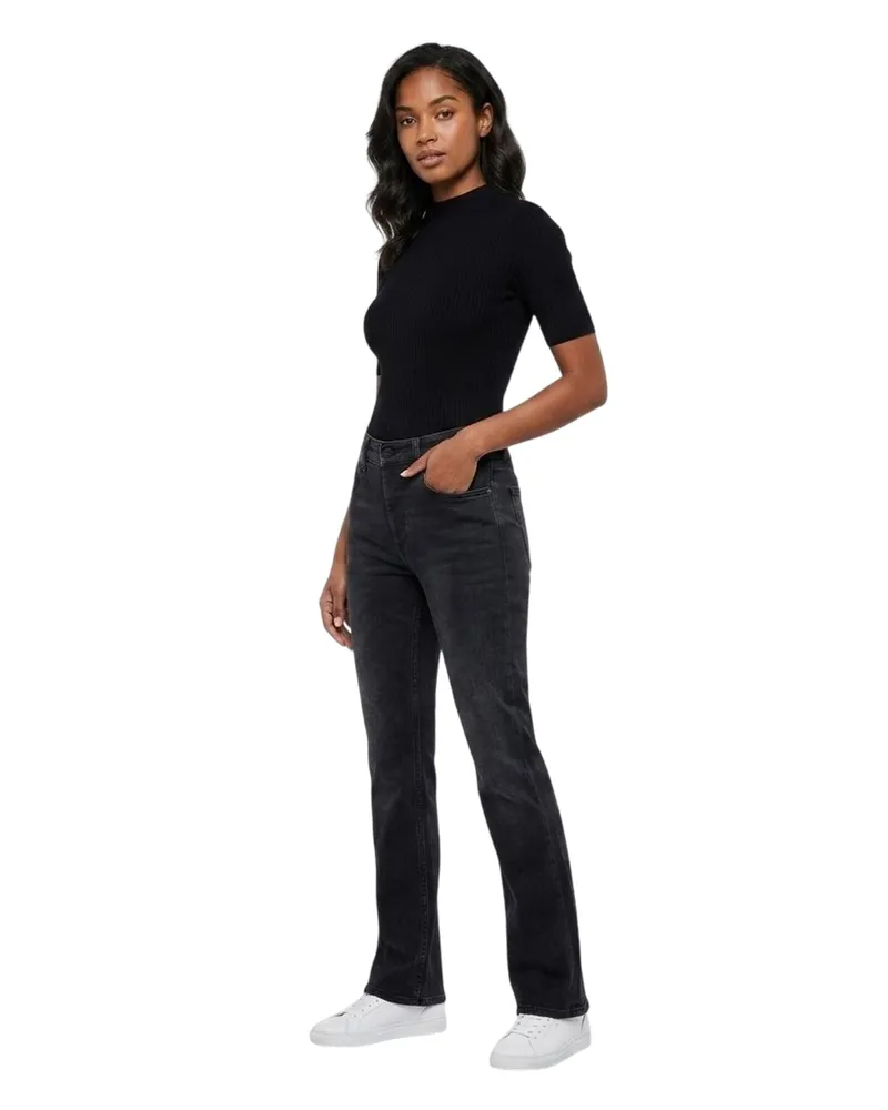 Replay Maijke" Jeans für Damen (Schwarz Schwarz
