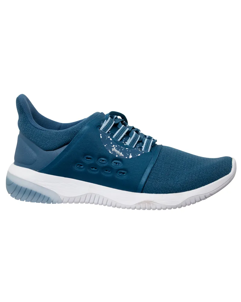 Asics Gel-Kenun Lyte Mx Womens Blue Running Trainer Blau