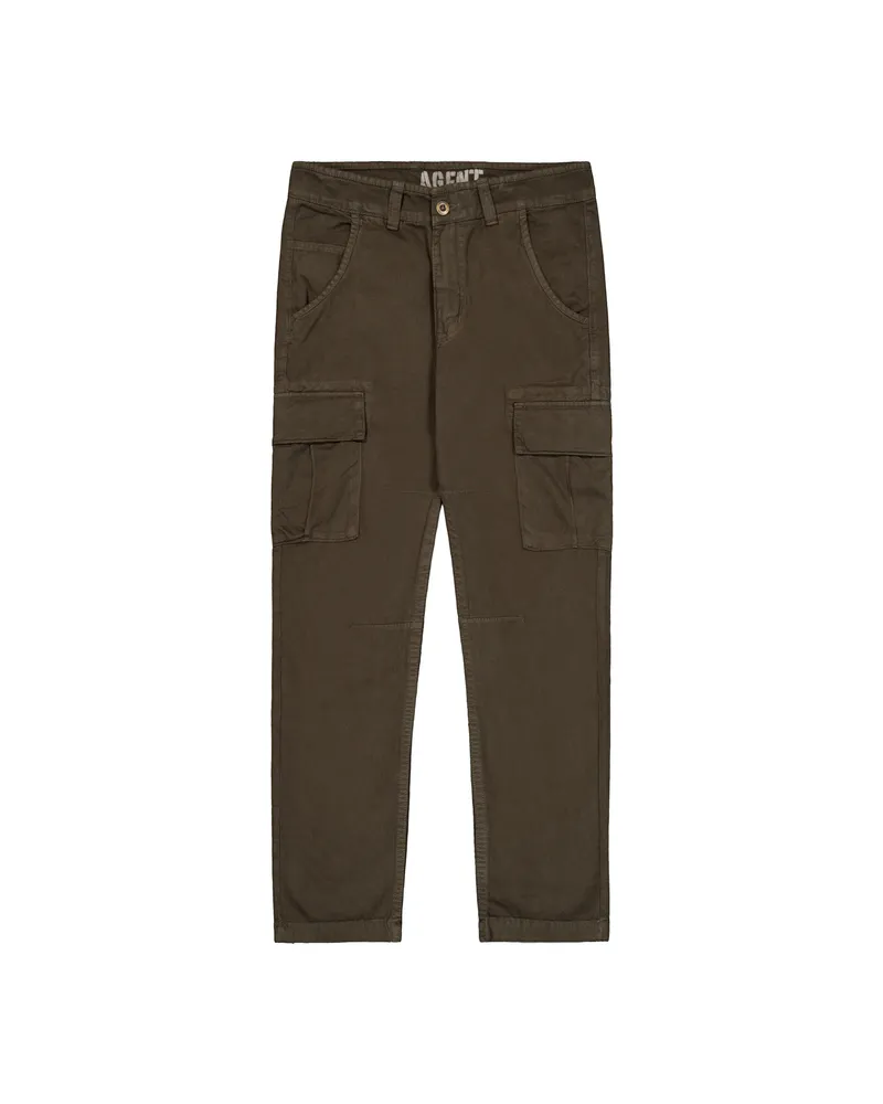 Alpha Industries Agentenhose Oliv
