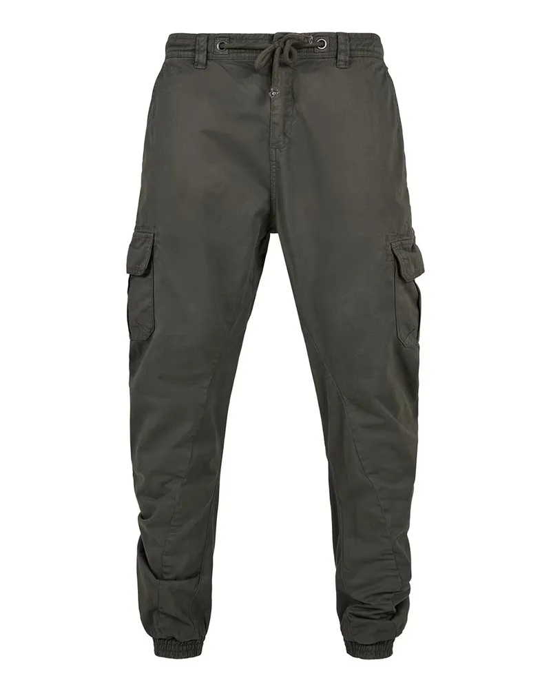 Urban Classics Cargo-Hose für Herren (Magnet (Farbe Dunkelgrau
