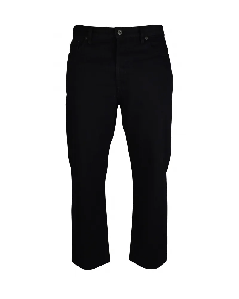 Valentino Garavani Jeans Schwarz Schwarz