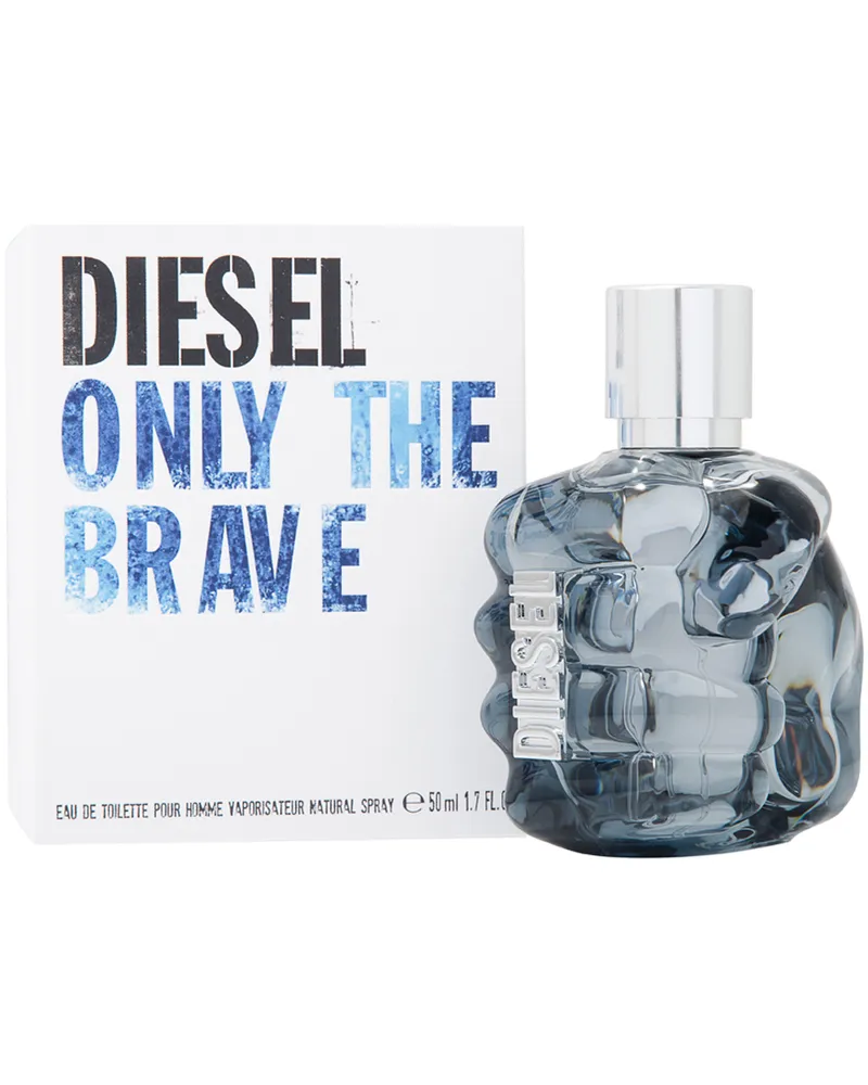 Diesel Only The Brave Pour Homme Edt Spray 50ml 