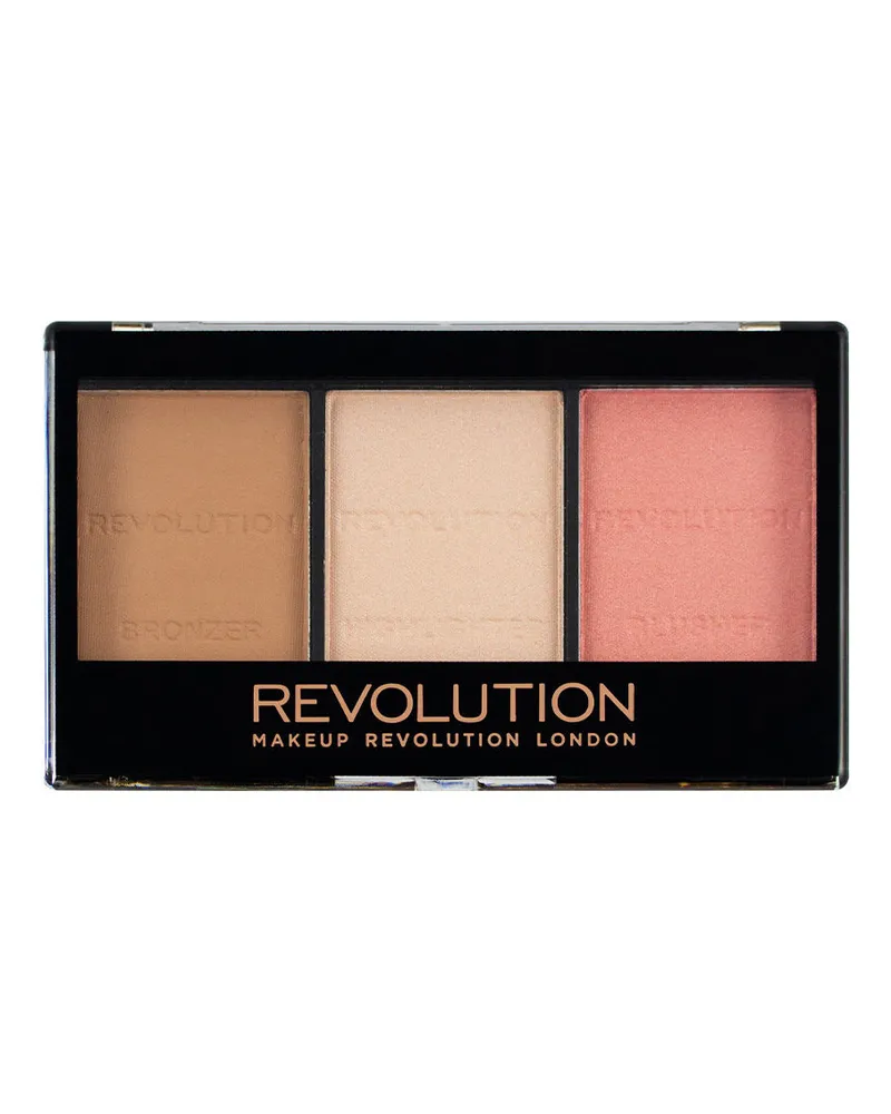 RVLT/revolution Ultra Sculpt & Contour #ultra Fair C01 11 gr 