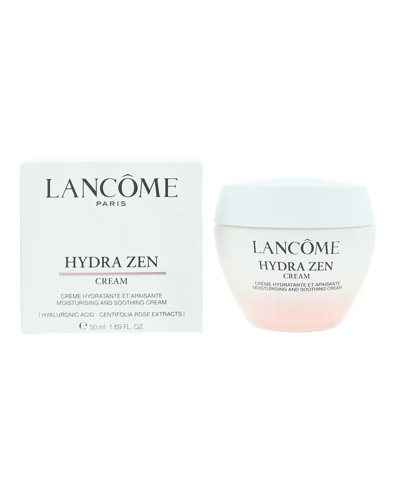 LANCÔME Hydra Zen feuchtigkeitsspendende und beruhigende Creme, 50 ml 