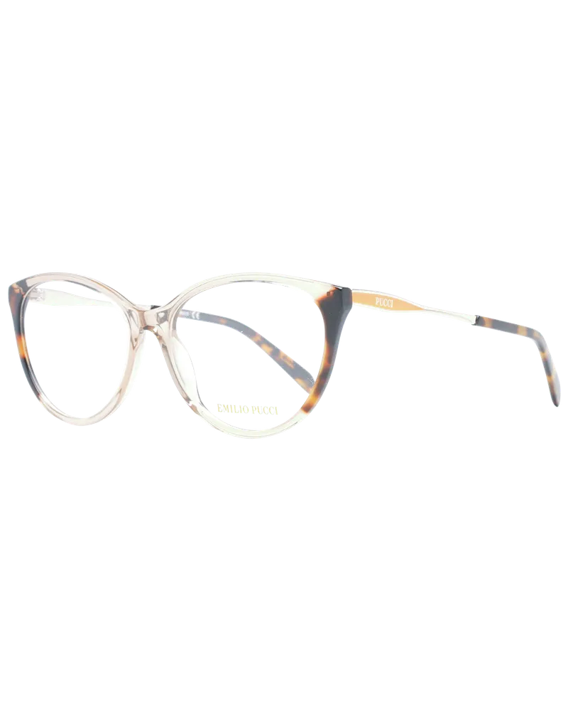 Emilio Pucci Brille EP5226 047 55 Braun