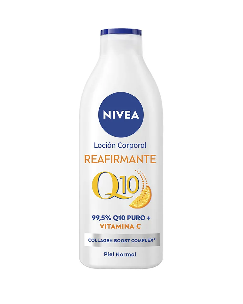 Nivea Q10+ Straffende Vitamin-c-körperlotion 400 ml 