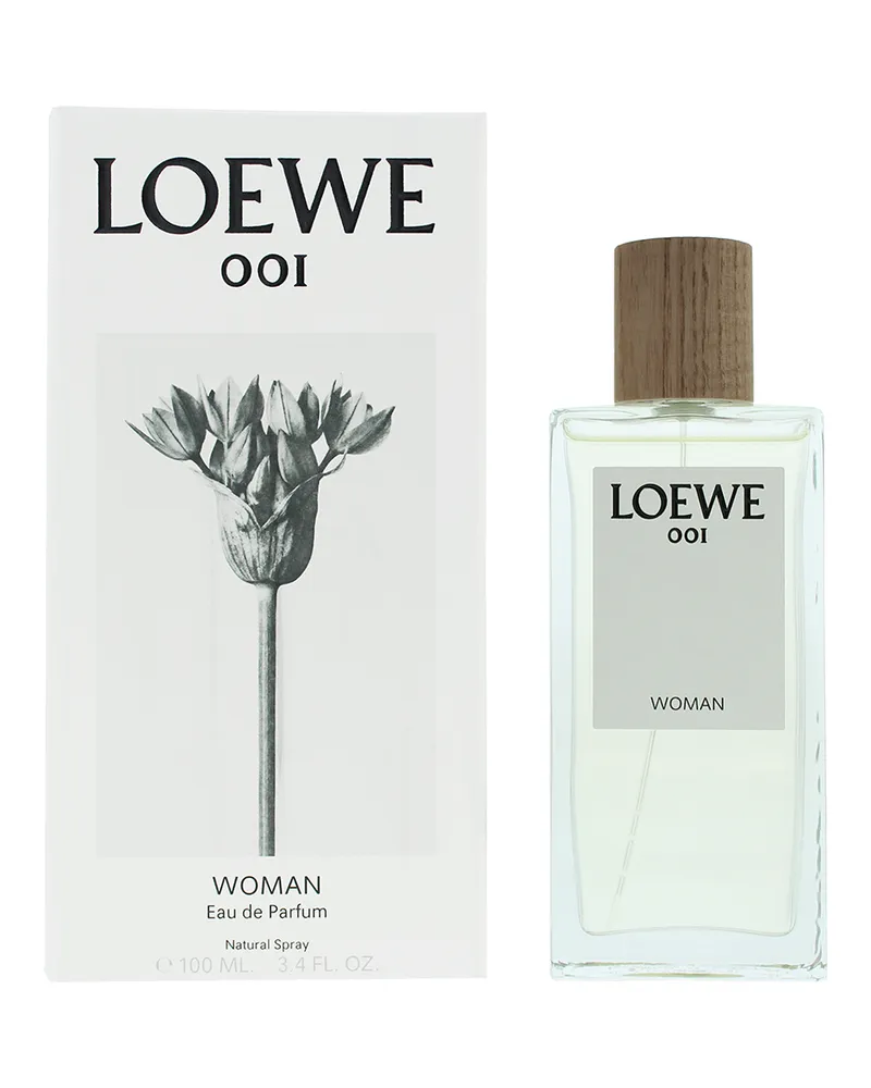 Loewe 001 Woman Edp Spray 