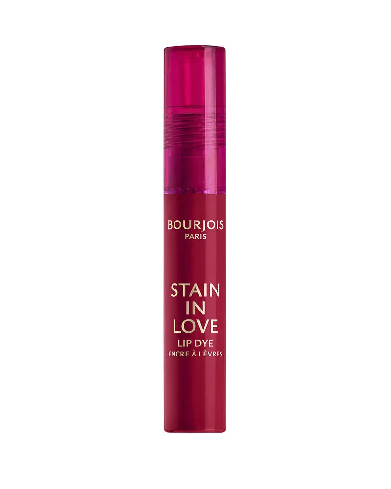 Bourjois Stain In Love #04-heartbeat Red 3,5 ml 