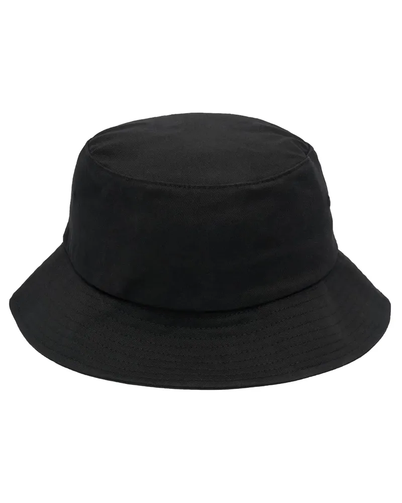 Flexfit Schlapphut (Schwarz Schwarz