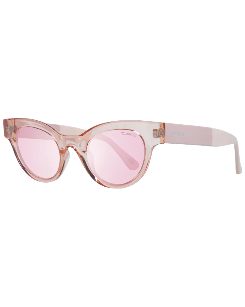 Skechers Sonnenbrille SE6100 72S 49 Rosé