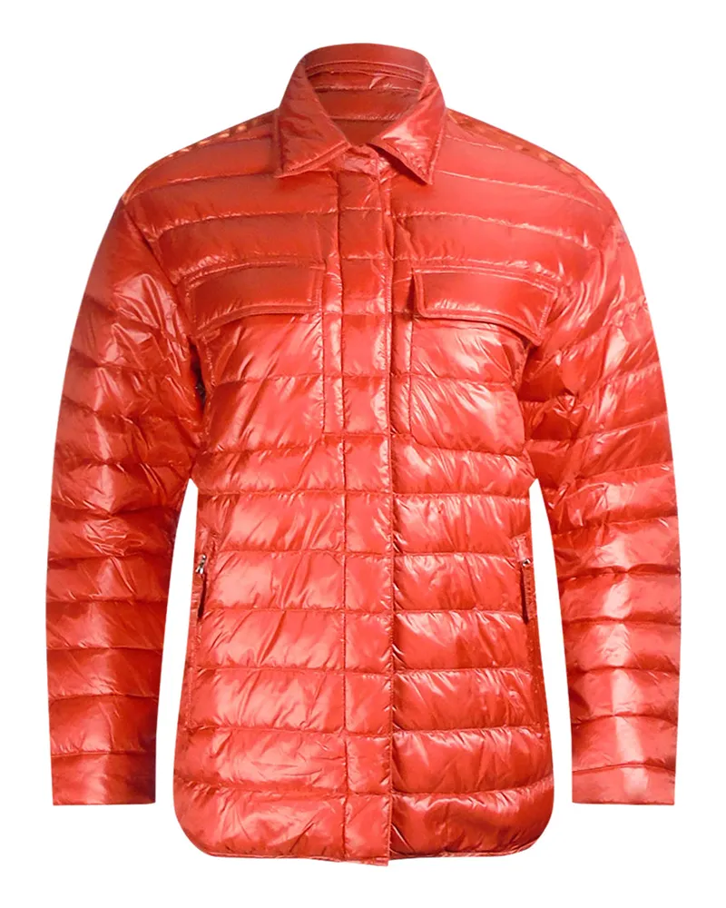 Parajumpers Petronel Orange Daunenjacke Orange