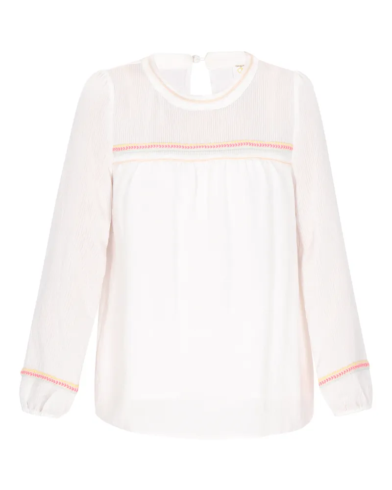 IZIA bluse hemd Frauen Creme Creme
