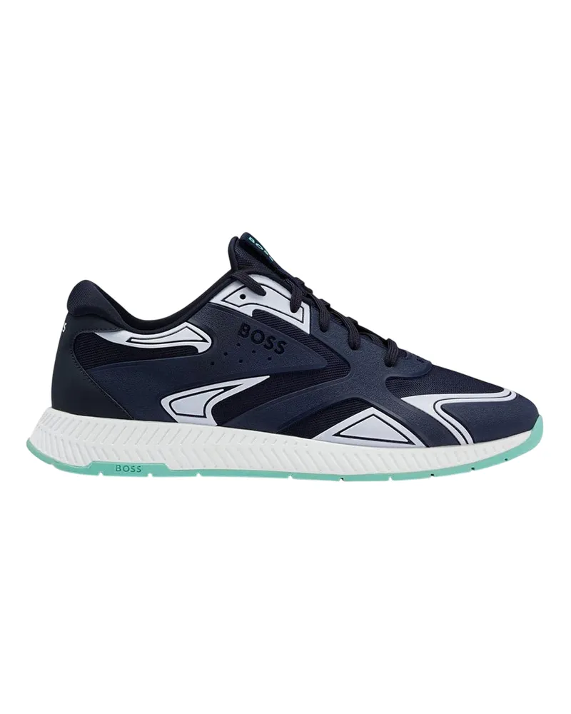 HUGO BOSS Sneaker für Herren (Blau Blau