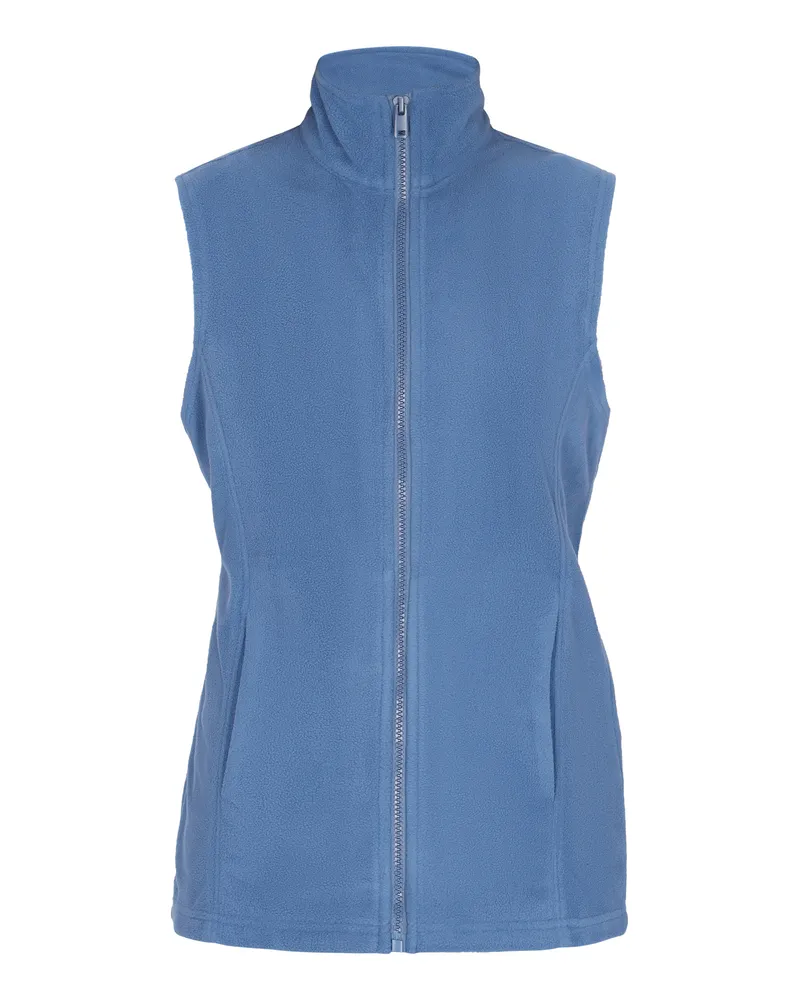 Schmuddelwedda Weste Frauen blau Blau