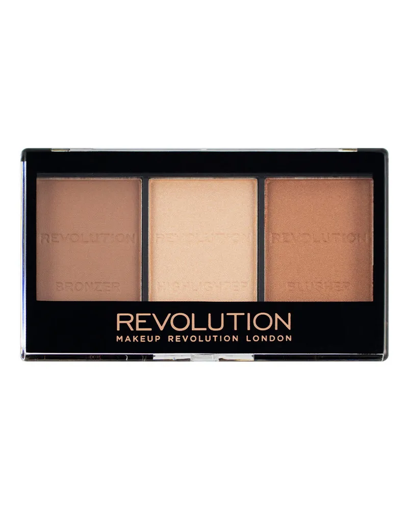 RVLT/revolution Ultra Sculpt & Contour #ultra Light/medium C04 11 gr 