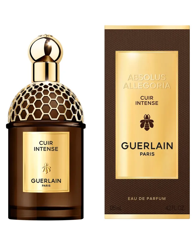 Guerlain Absolus Allegoria Cuir Intense Edp Vapo 125 ml 