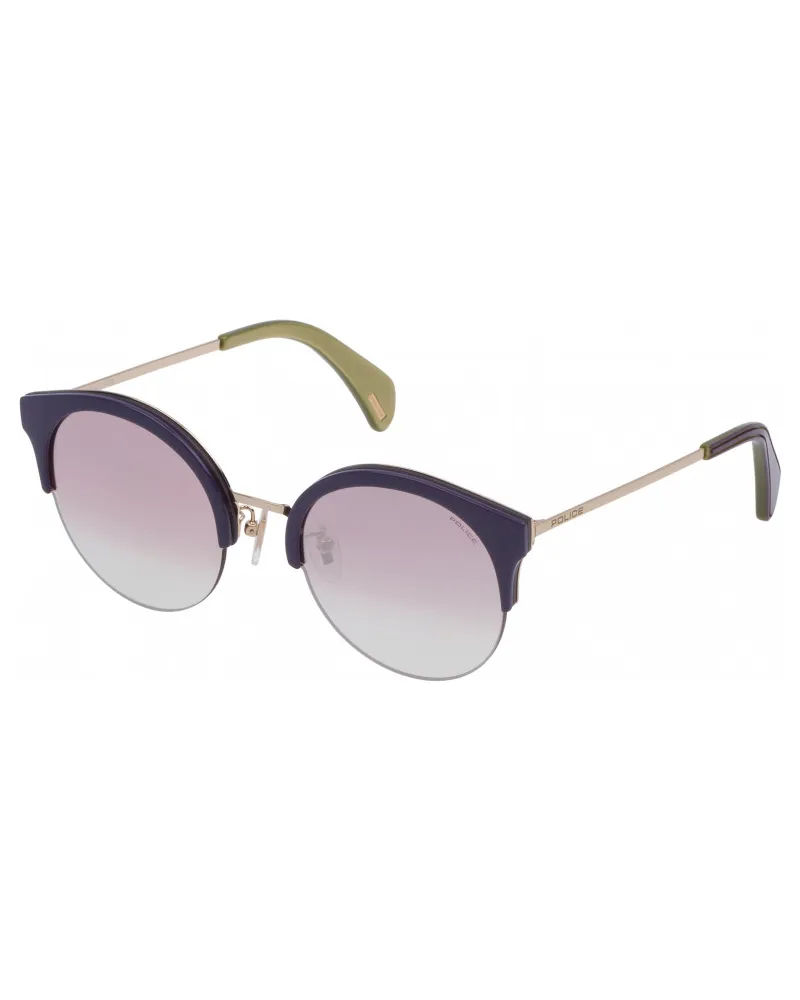 Police SPL61561300X 61 Sonnenbrille Rosa