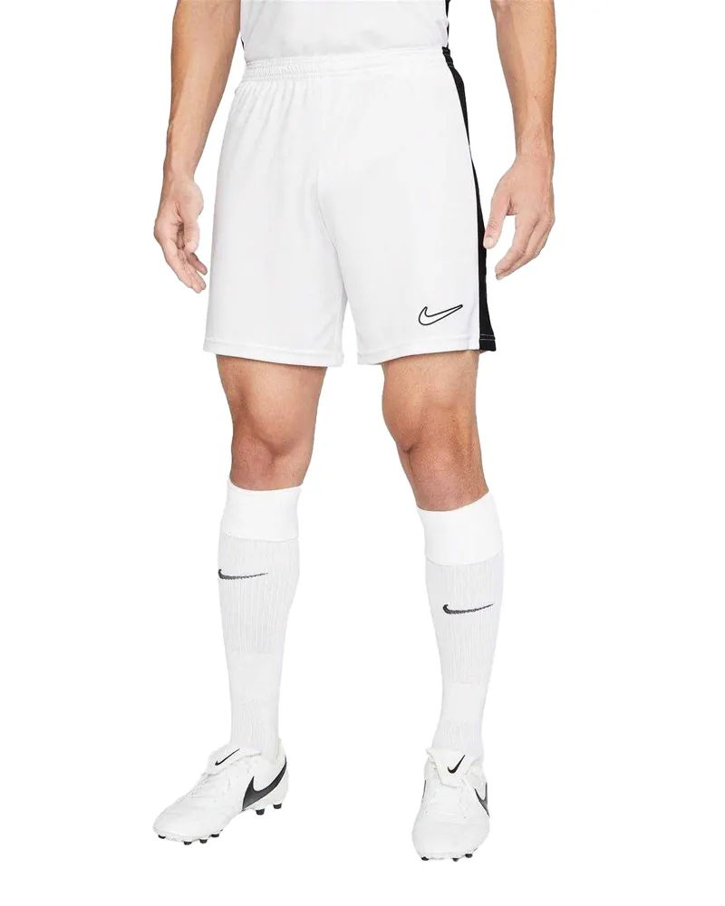 Nike Academy" Shorts für Herren (Weiß/Schwarz Weiß