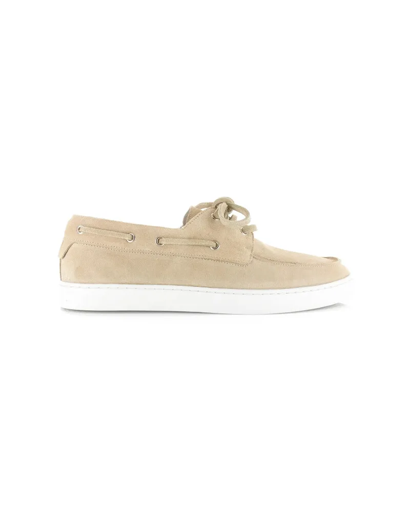 Blackstone ZIRCON ASTER - FG603 Papyrus - Sneaker (niedrig Beige