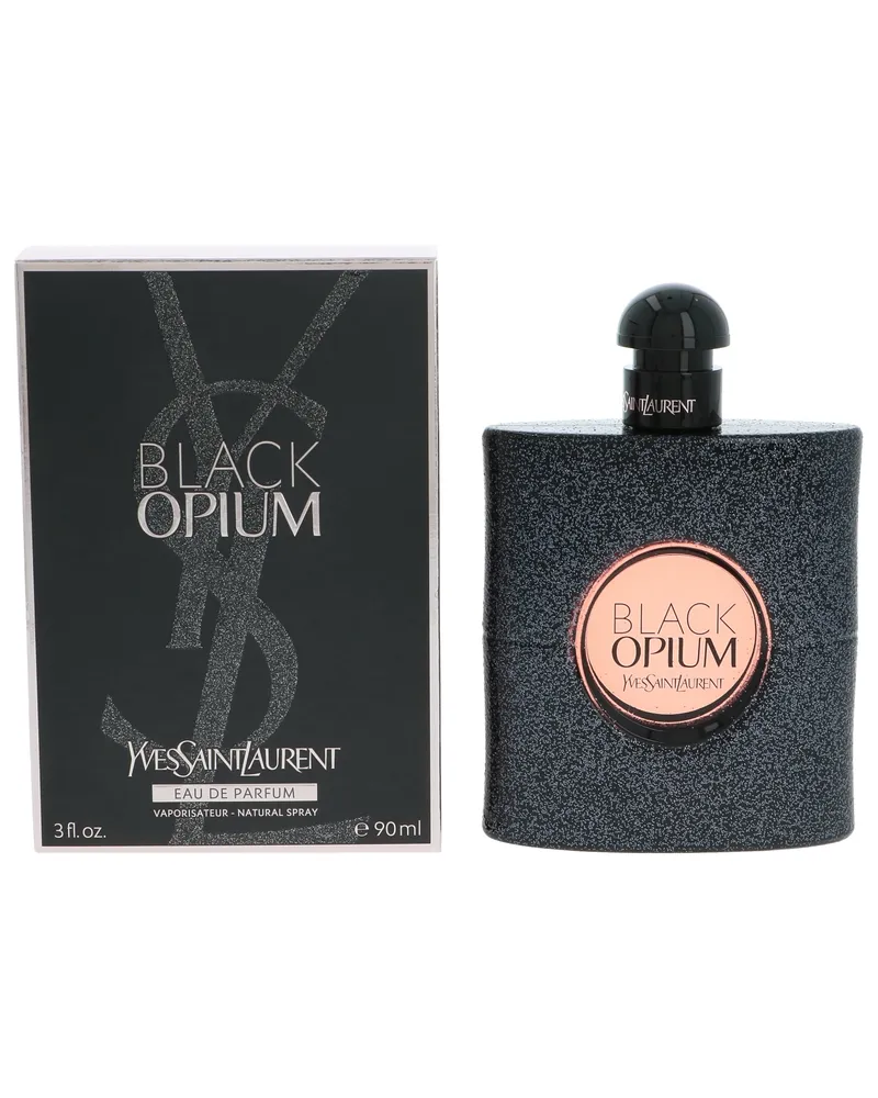 Yves Saint Laurent Schwarzes Opium Eau De Parfum 90ml 