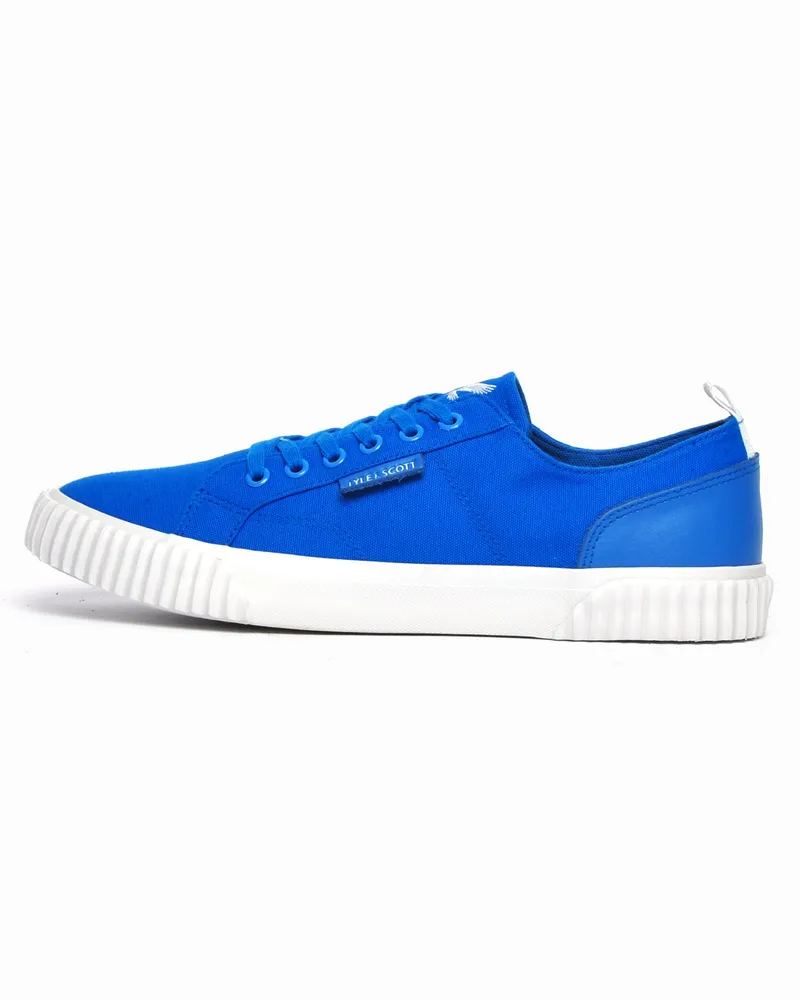 Lyle & Scott Mitchell Homme Blau
