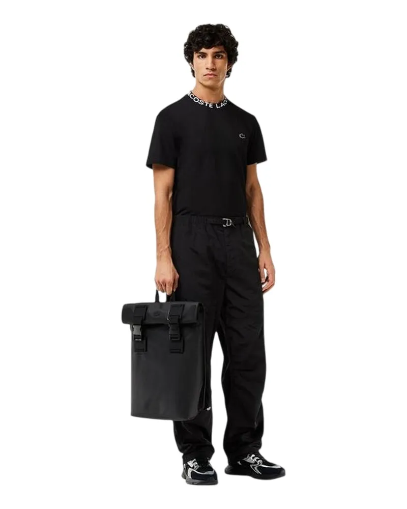 Lacoste Trainingshose für Herren (Schwarz Schwarz