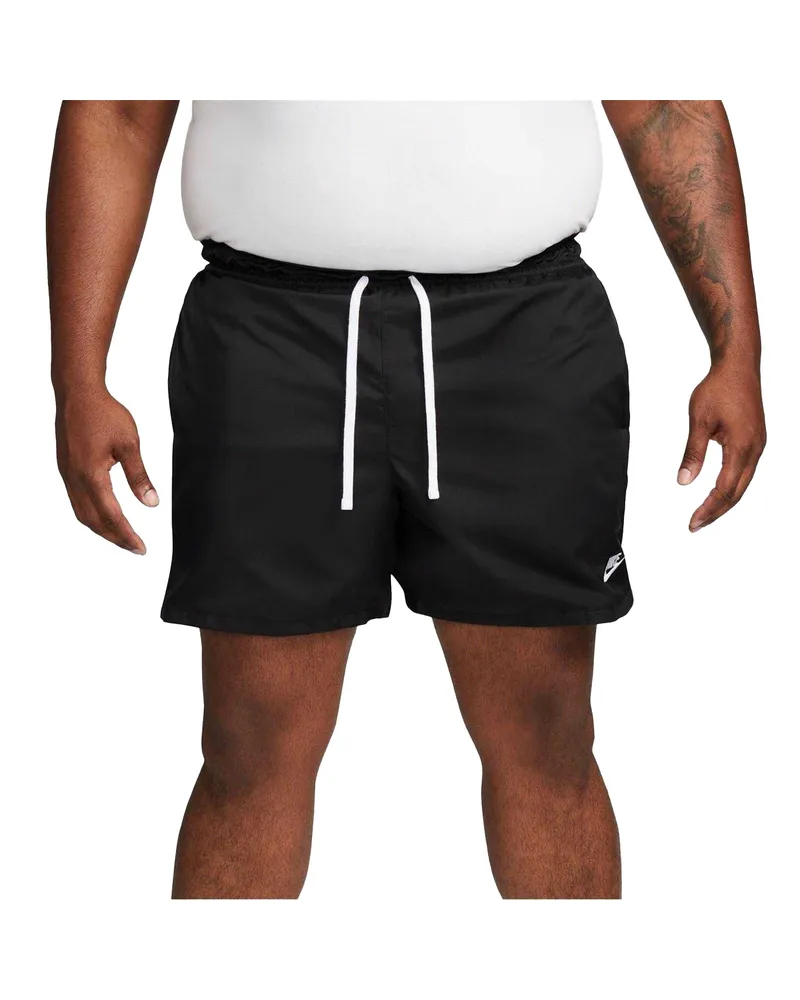 Nike Sportswear Essentials" Shorts für Herren (Schwarz Schwarz