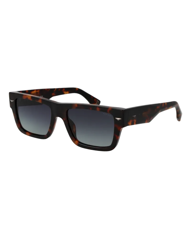 Police Sonnenbrillen SPLQ87 0C10 54 Camouflage