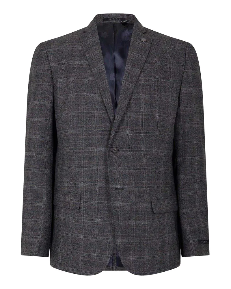Ted Baker Anzugjacke für Herren (Grau Grau