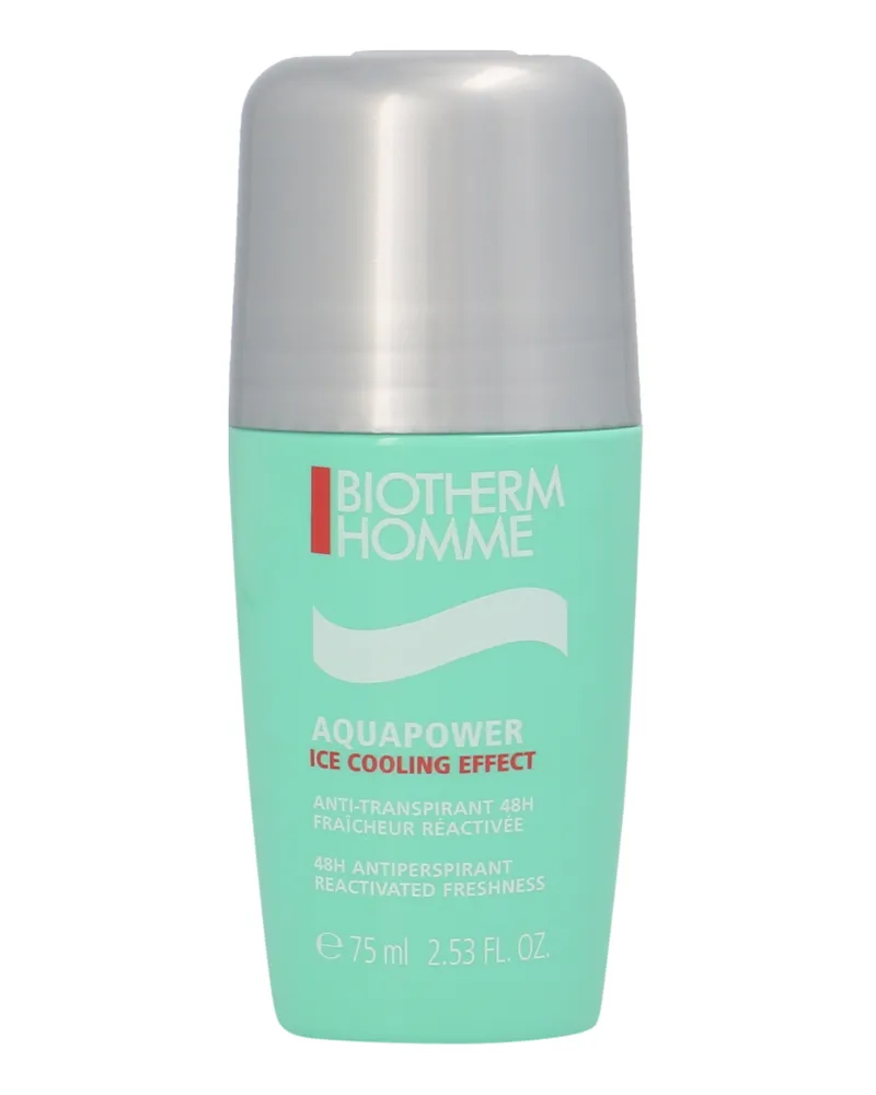 Biotherm Homme Aquapower Deo Roll-On 75ml 