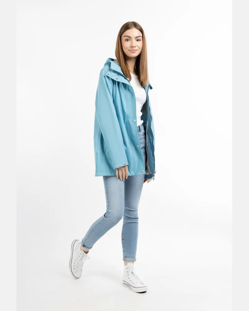 My Mo my Veste de pluie keepsudry Blau