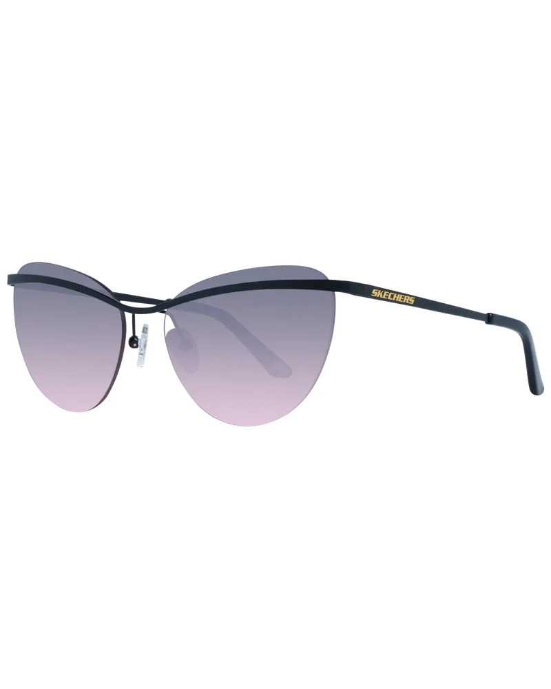 Skechers Sonnenbrille SE6105 02Z 57 Schwarz