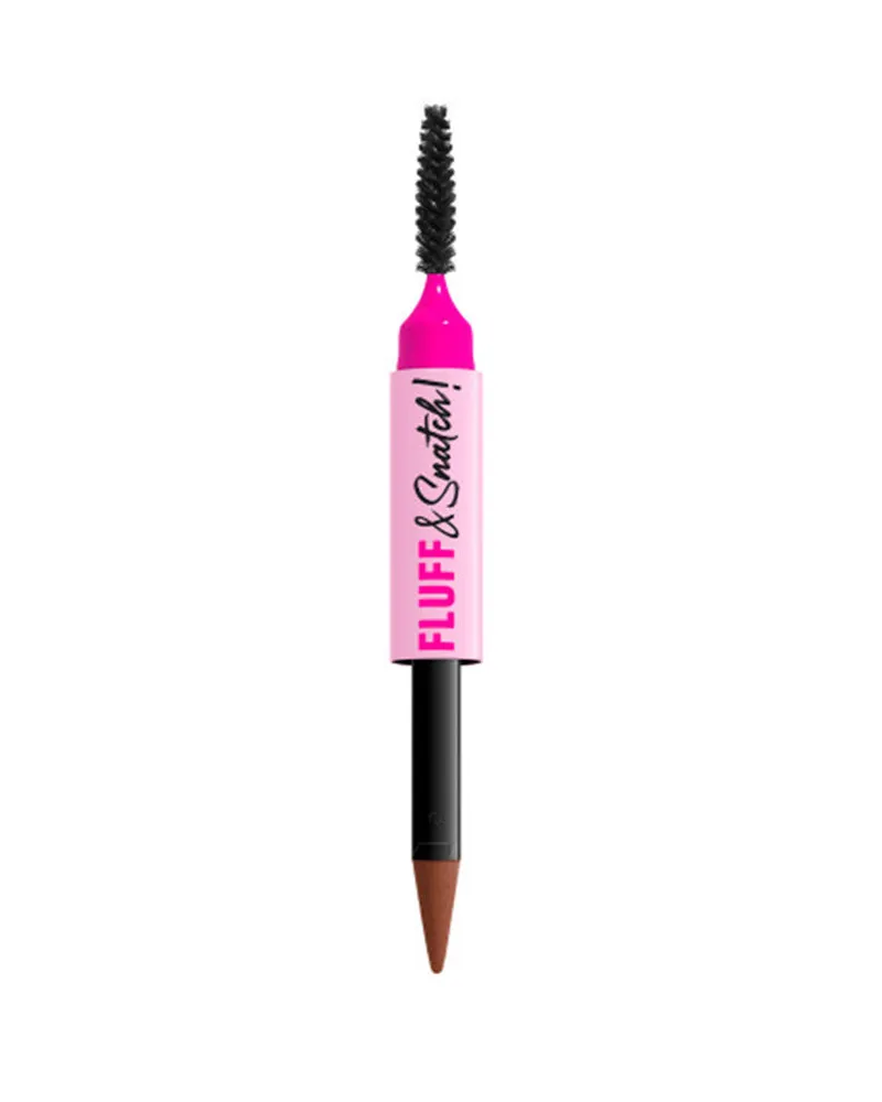 NYX Cosmetics Fluff &amp Snatch! Augenbrauenpuderstift #03, 1 G 1 gr 