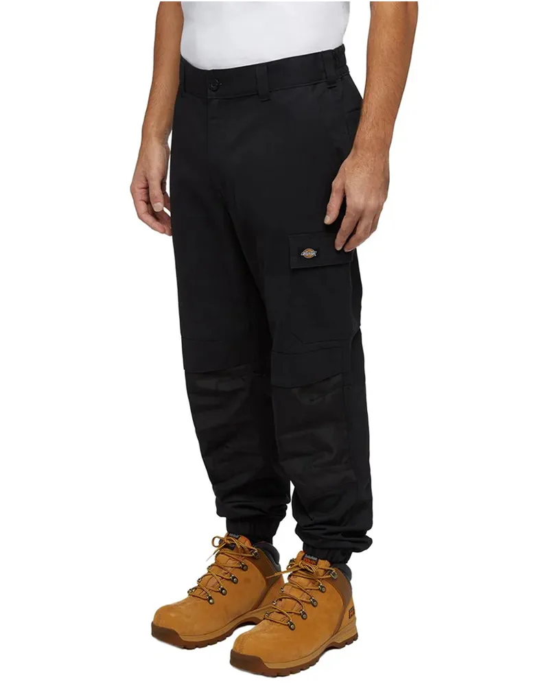 Dickies Jogginghosen für Damen (Schwarz Schwarz