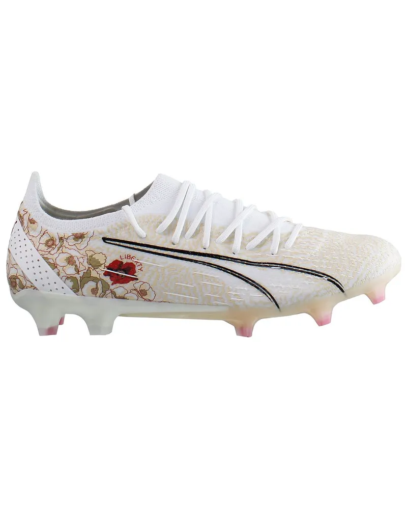 Puma X Liberty Ultra FG/Ag Womens Beige Fußballstiefel Beige
