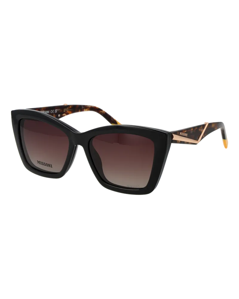 Missoni Brillenfassung MIS 0271/C 80715 55 Schwarz