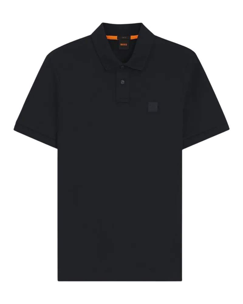 HUGO BOSS Passenger" Poloshirt für Herren (Dunkelblau Blau