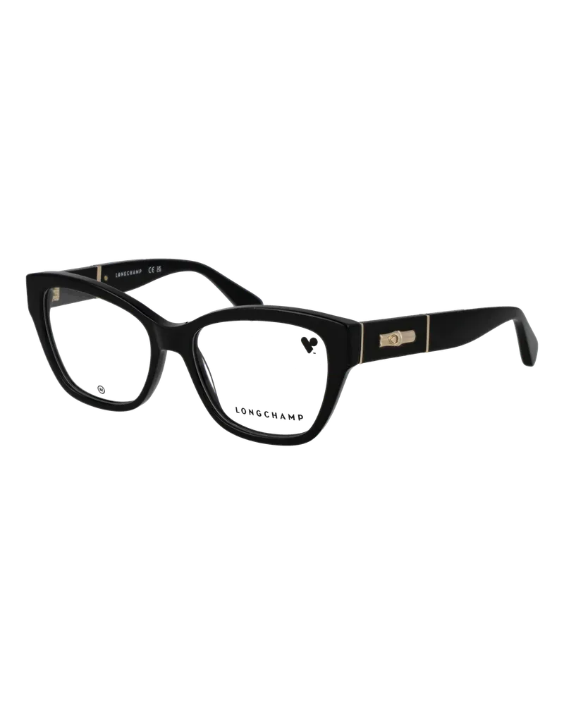 Longchamp Optische Fassungen LO2742L 001 52 Schwarz