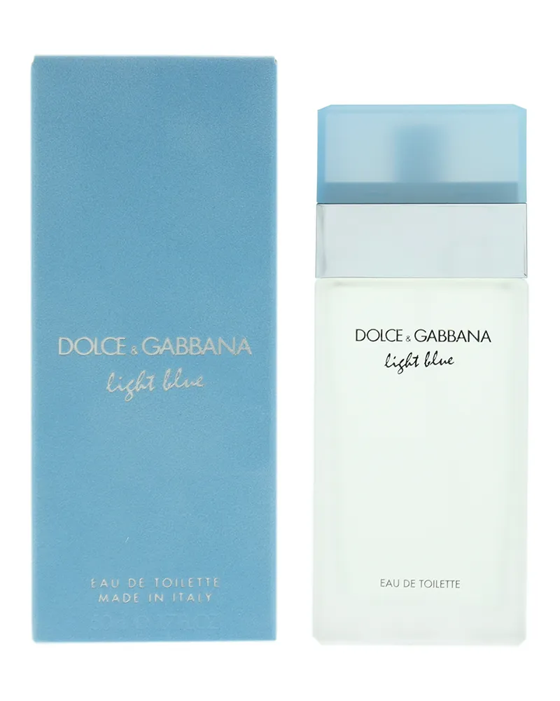 Dolce & Gabbana Light Blue - EdT 50ml 