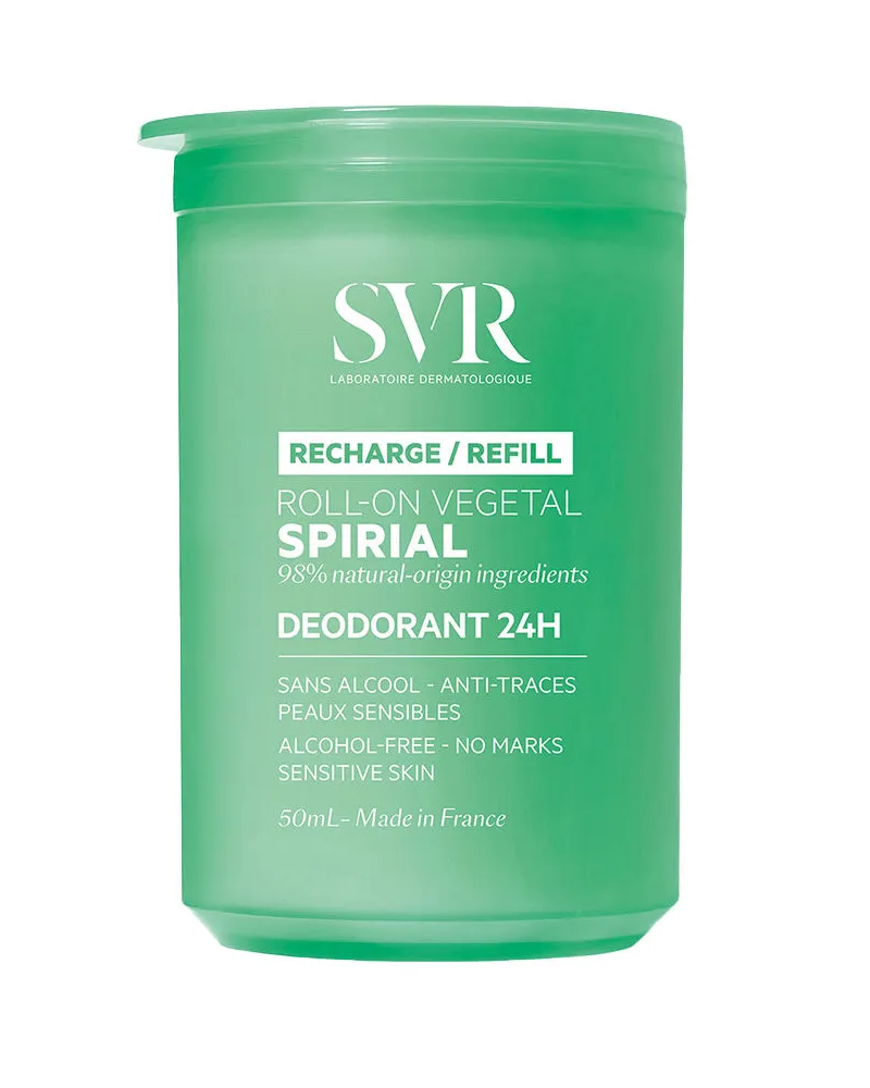 SVR Spirial Roll-on Végétal Recharge 50 ml 